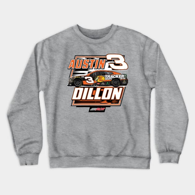 Austin Dillon Rival Crewneck Sweatshirt by ganisfarhan